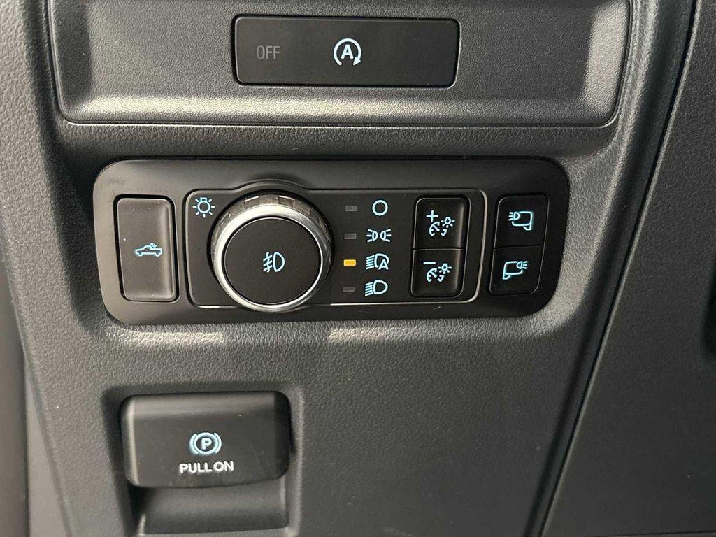 new 2025 Ford F-150 car, priced at $62,885