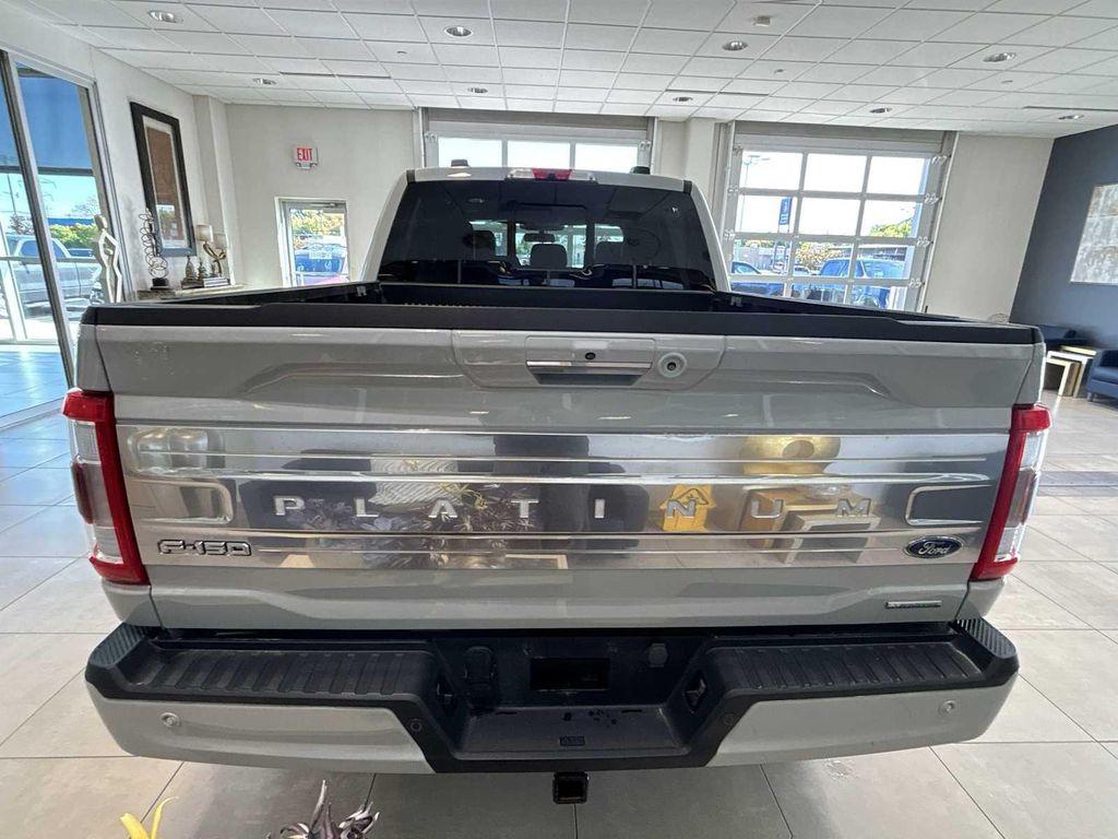 used 2023 Ford F-150 car, priced at $53,396