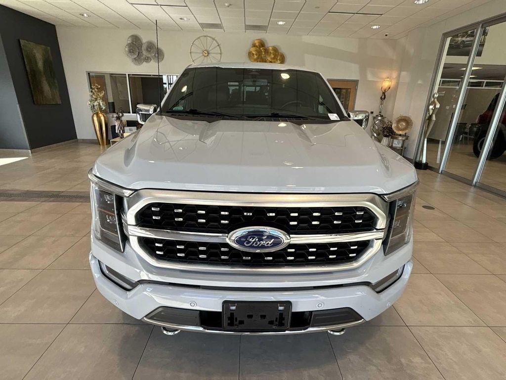 used 2023 Ford F-150 car, priced at $53,396