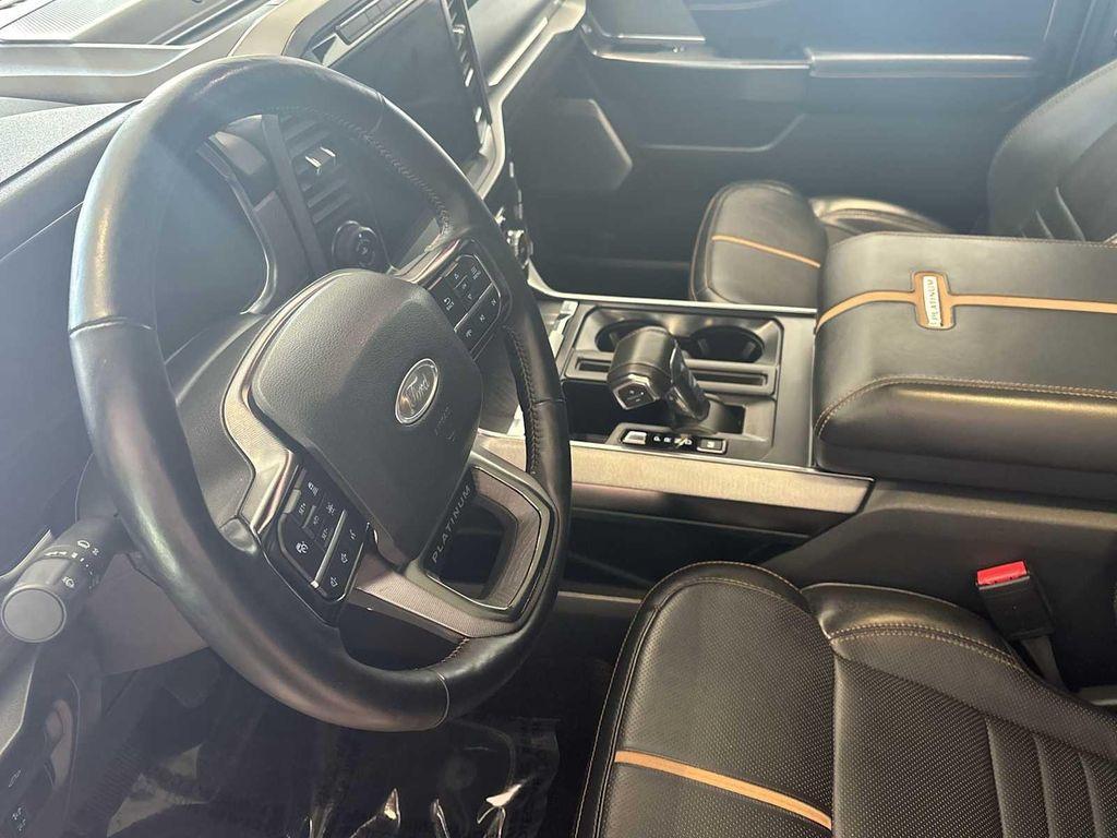 used 2023 Ford F-150 car, priced at $53,396