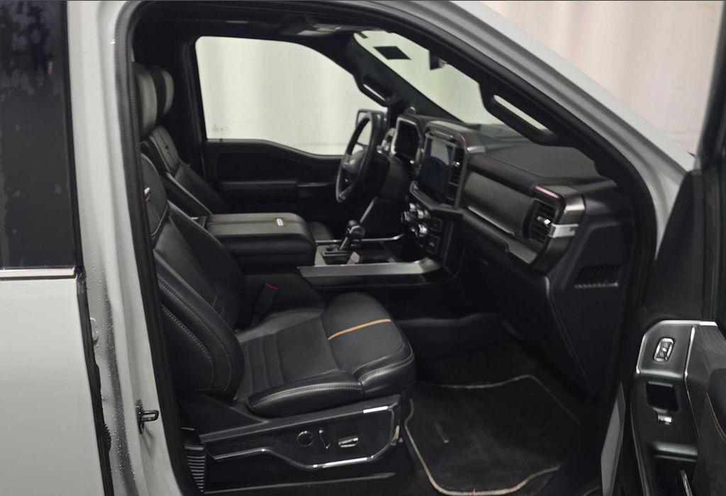 used 2023 Ford F-150 car, priced at $61,990