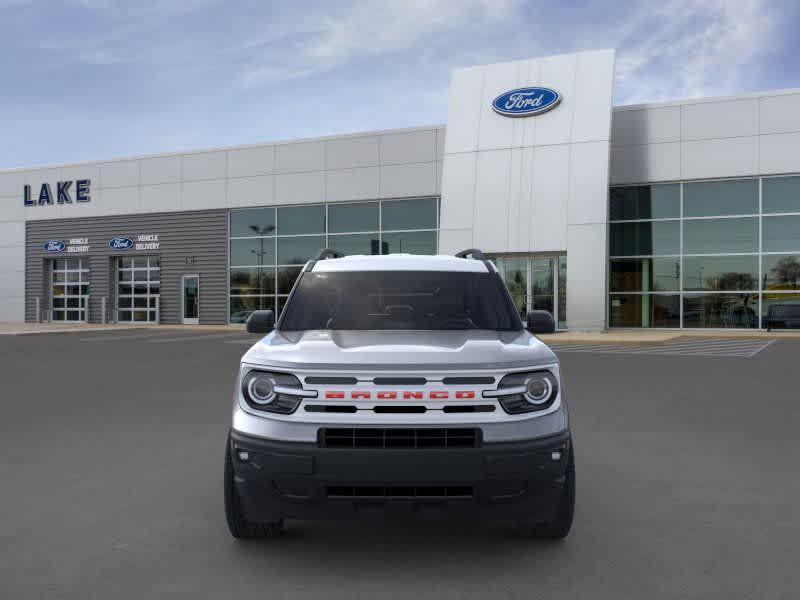 new 2024 Ford Bronco Sport car, priced at $34,650