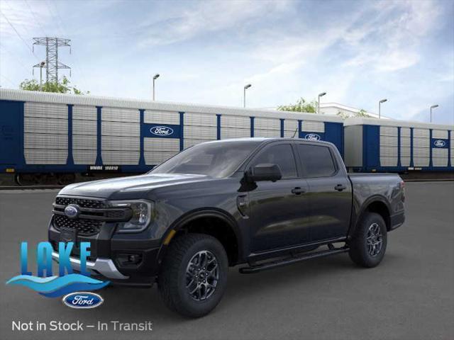 new 2024 Ford Ranger car, priced at $45,910