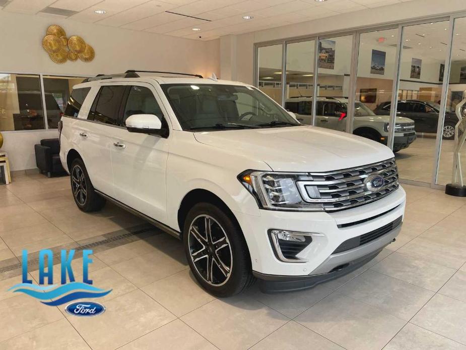 used 2021 Ford Expedition car, priced at $50,382