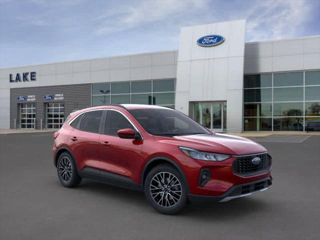 new 2025 Ford Escape car, priced at $40,550