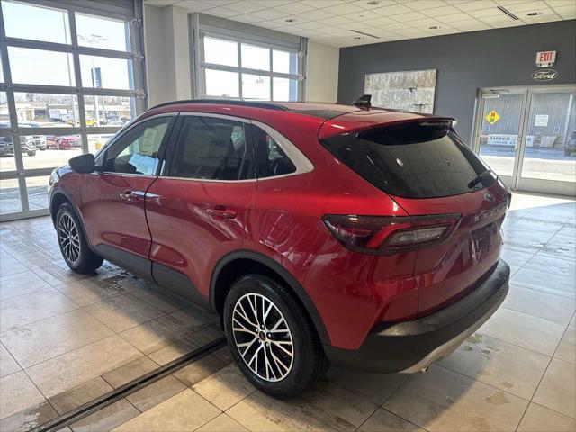 new 2025 Ford Escape car, priced at $39,550