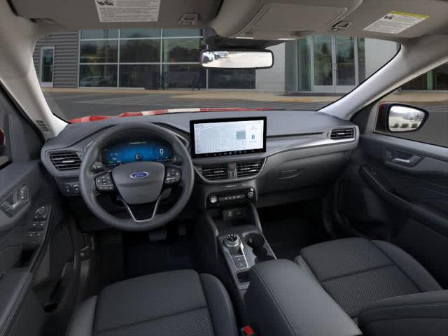 new 2025 Ford Escape car, priced at $40,550