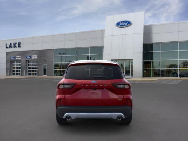 new 2025 Ford Escape car, priced at $40,550