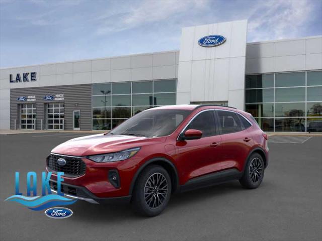 new 2025 Ford Escape car, priced at $40,550