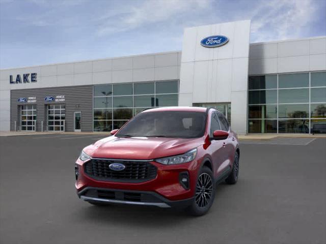 new 2025 Ford Escape car, priced at $40,550