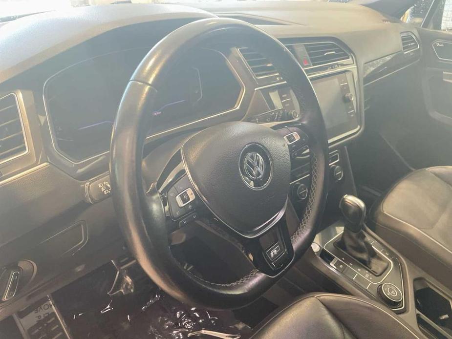 used 2020 Volkswagen Tiguan car, priced at $22,346