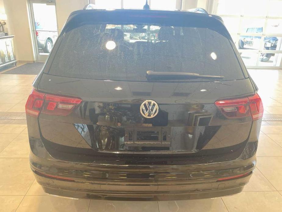 used 2020 Volkswagen Tiguan car, priced at $23,246