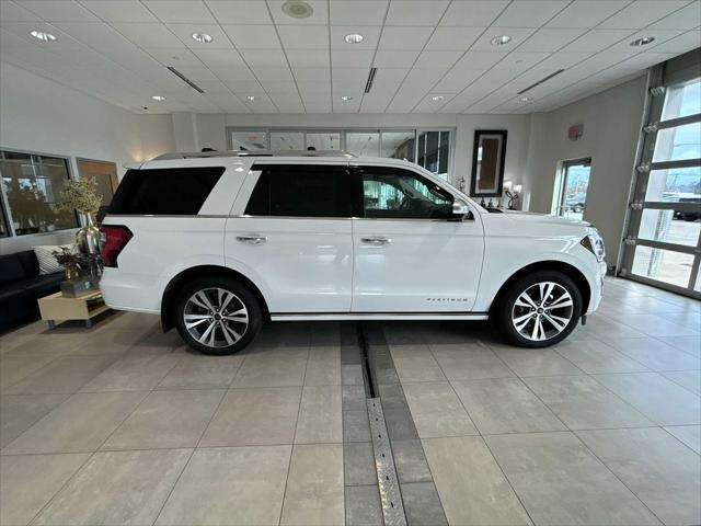 used 2020 Ford Expedition car, priced at $47,990