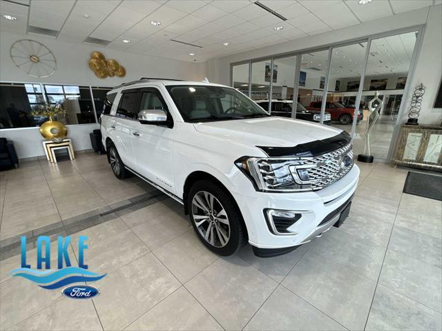 used 2020 Ford Expedition car, priced at $47,990