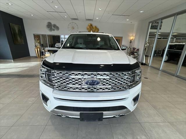 used 2020 Ford Expedition car, priced at $47,990