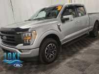 used 2022 Ford F-150 car, priced at $43,996