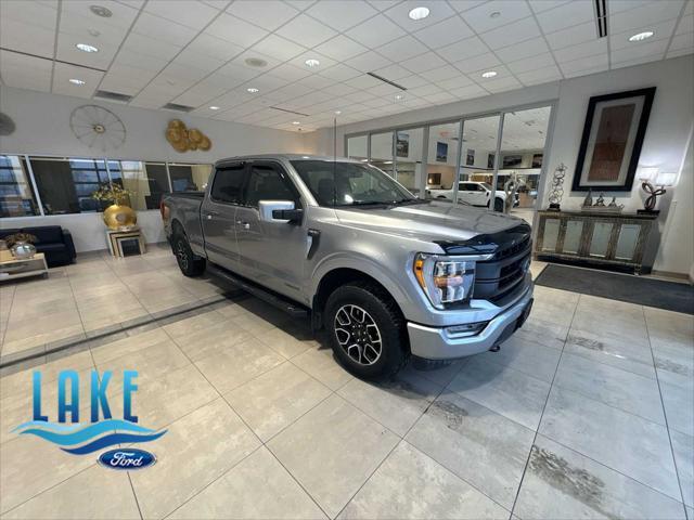 used 2022 Ford F-150 car, priced at $43,996