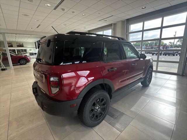 new 2025 Ford Bronco Sport car, priced at $41,270