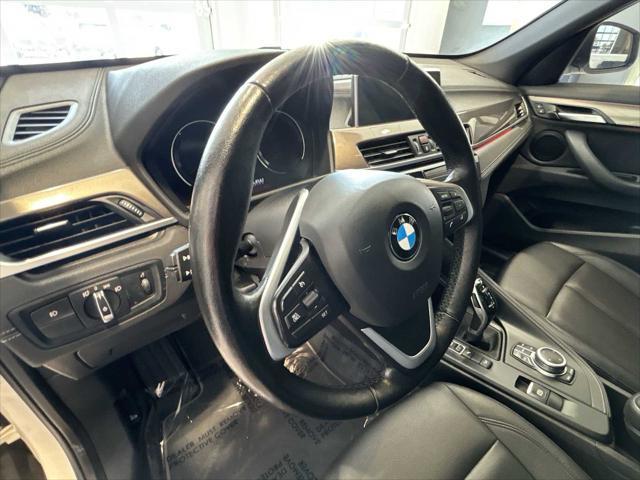 used 2021 BMW X1 car, priced at $24,987