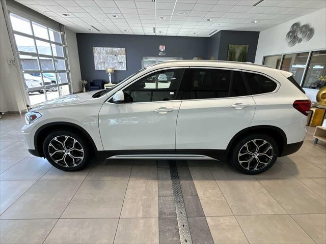 used 2021 BMW X1 car, priced at $24,987