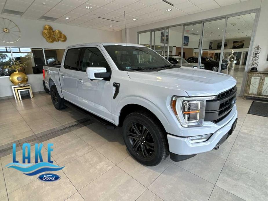 used 2021 Ford F-150 car, priced at $42,941