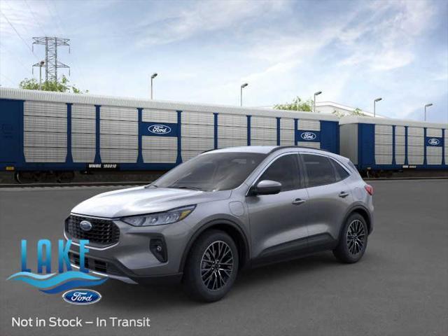 new 2025 Ford Escape car, priced at $40,055