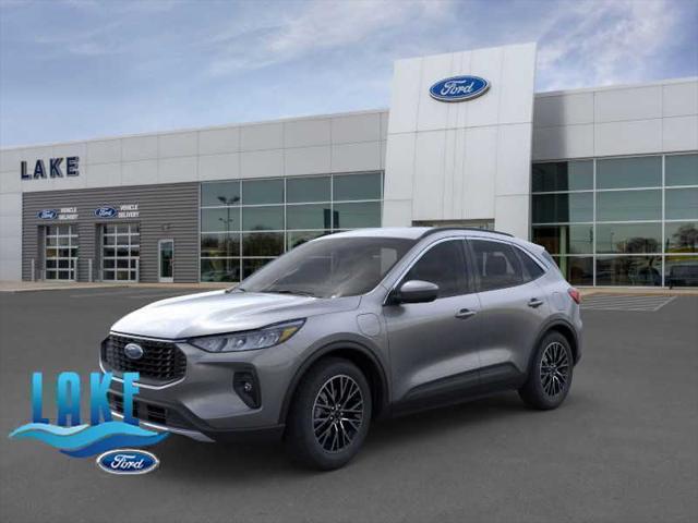 new 2025 Ford Escape car, priced at $39,555