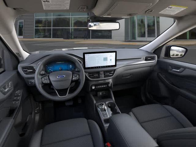 new 2025 Ford Escape car, priced at $39,555