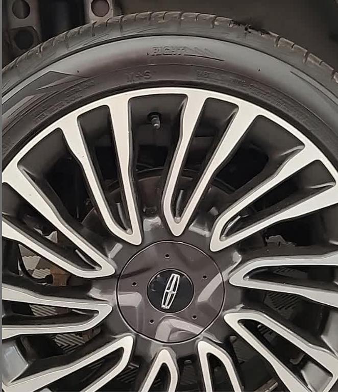 used 2022 Lincoln Corsair car, priced at $37,990