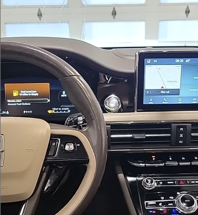 used 2022 Lincoln Corsair car, priced at $37,990