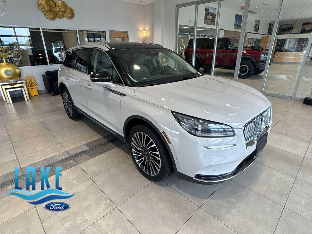 used 2022 Lincoln Corsair car, priced at $31,397