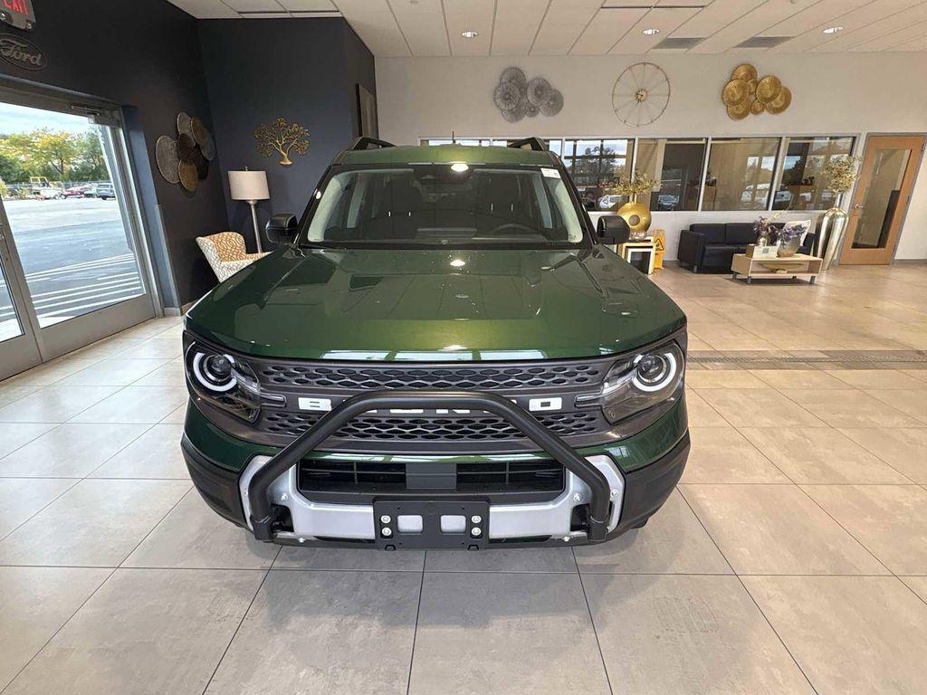new 2025 Ford Bronco Sport car, priced at $37,550