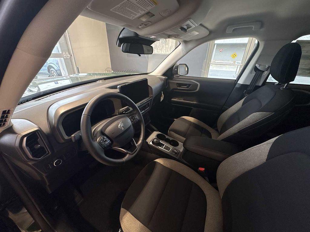 new 2025 Ford Bronco Sport car, priced at $37,550