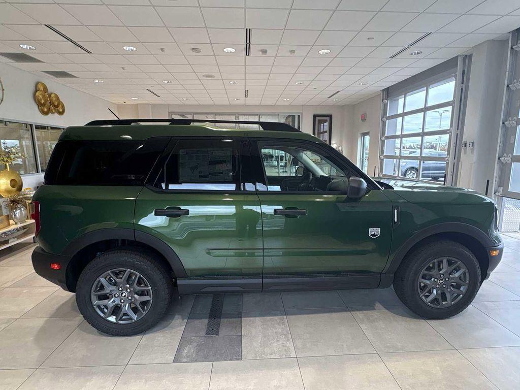 new 2025 Ford Bronco Sport car, priced at $37,550