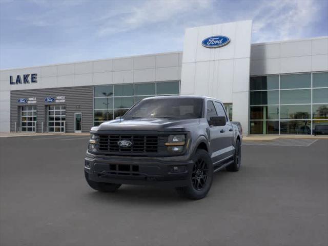 new 2024 Ford F-150 car, priced at $52,890