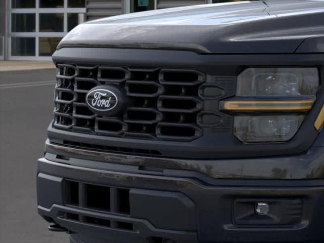 new 2024 Ford F-150 car, priced at $52,890