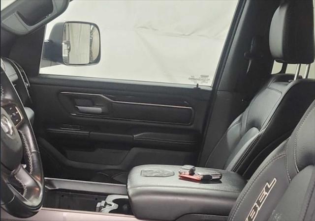 used 2022 Ram 1500 car, priced at $46,296