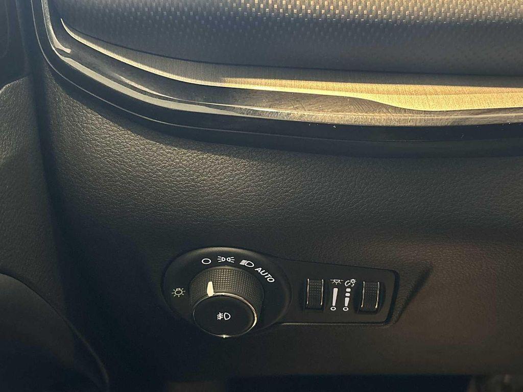 used 2022 Jeep Compass car, priced at $22,933