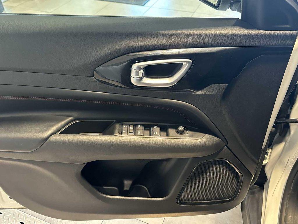 used 2022 Jeep Compass car, priced at $22,933