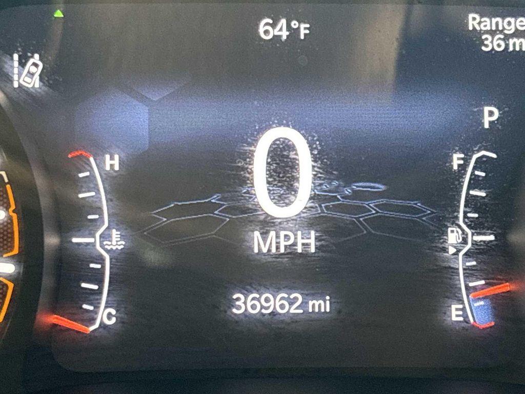 used 2022 Jeep Compass car, priced at $22,933