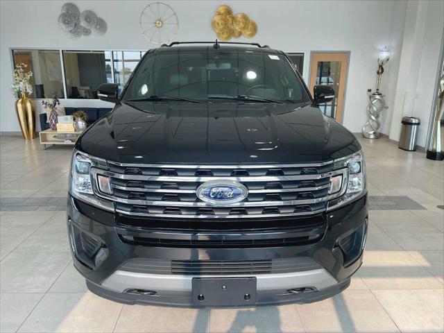 used 2021 Ford Expedition car, priced at $36,477