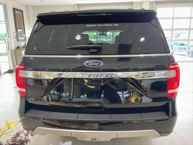 used 2021 Ford Expedition car, priced at $36,477