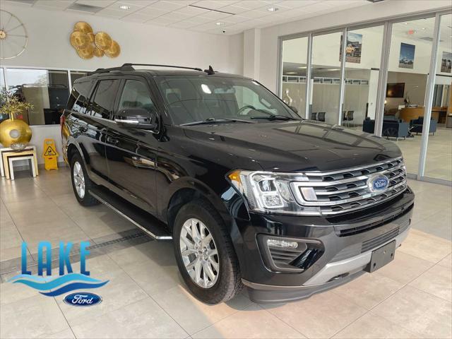 used 2021 Ford Expedition car, priced at $36,477