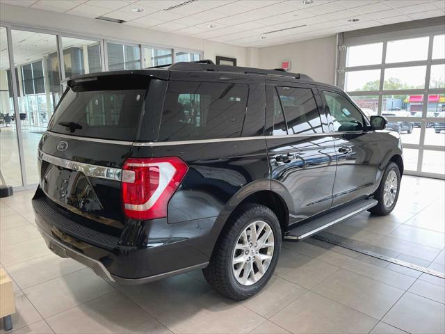 used 2021 Ford Expedition car, priced at $36,477