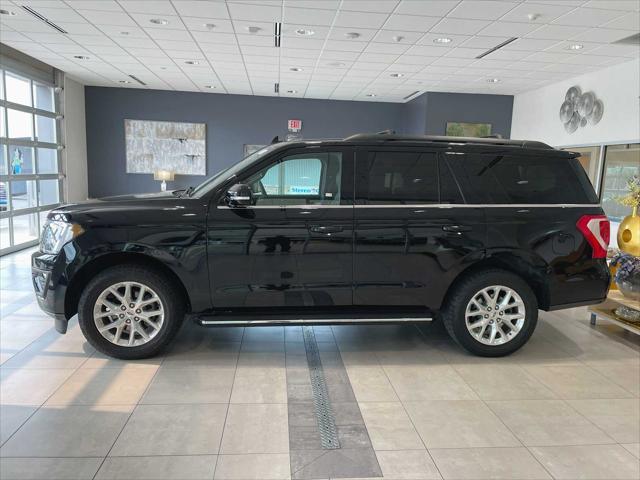 used 2021 Ford Expedition car, priced at $36,477