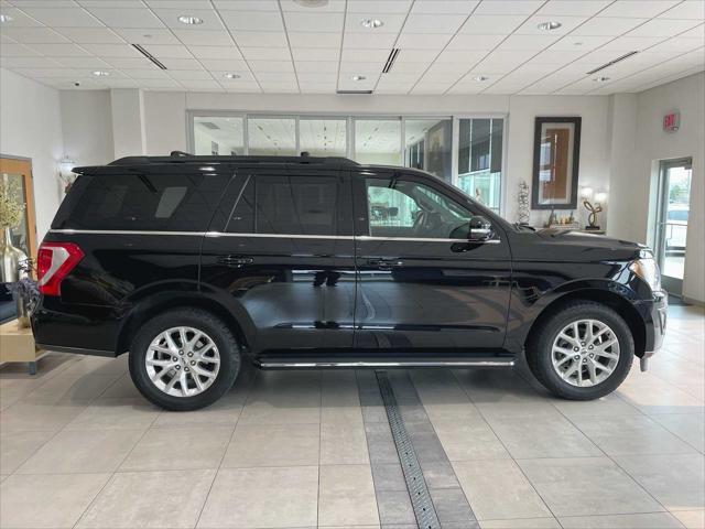 used 2021 Ford Expedition car, priced at $36,477