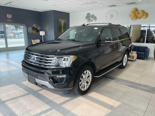 used 2021 Ford Expedition car, priced at $36,477