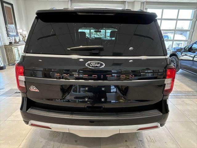 used 2022 Ford Expedition car, priced at $57,284