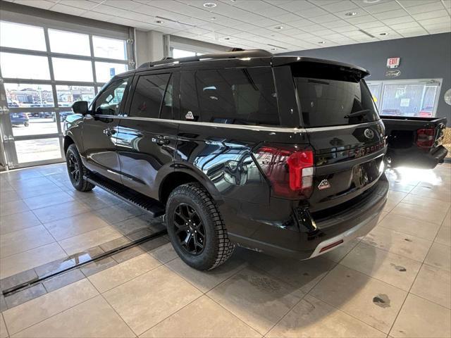 used 2022 Ford Expedition car, priced at $57,284