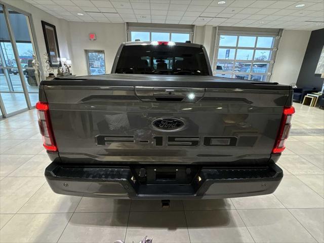 used 2022 Ford F-150 car, priced at $46,988